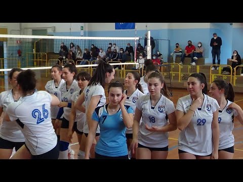 CAMPIONATO CSI: VOLLEY VEROLE - U16 PIU'39
