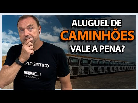 , title : 'Vale a pena ALUGAR CAMINHÕES para a sua OPERAÇÃO LOGÍSTICA?'