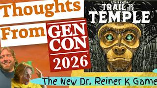 Bower's Game Corner - Trail to the Temple video thumbnail