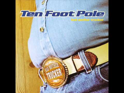 Ten foot pole-Plastic