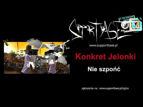 Konkret Jelonki - Nie Szpońć