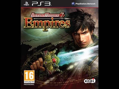 Dynasty Warriors 7: Empires - All Generic Musous