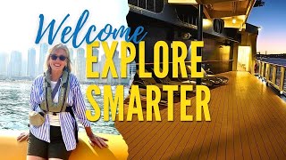 Explore Smarter: Bon Voyage Cruise Travel | Channel Trailer 2025