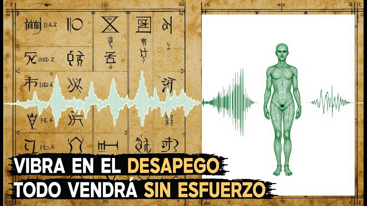 La LEY AL REVÉS: Deja ir Tus DESEOS y Vendrán Solos (Frecuencia del DESAPEGO)