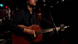 never hang around- harrison wargo.