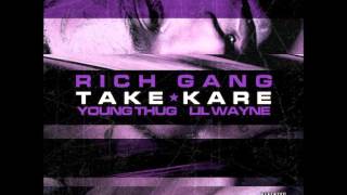 Young Thug x Lil Wayne- Take Kare (Slowed Down)
