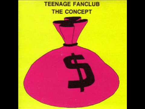 Teenage Fanclub-Mr Tambourine Man (Cover)