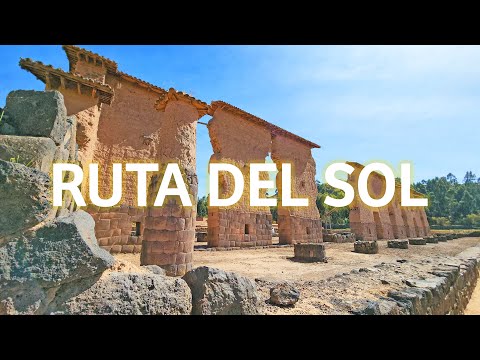Ruta del Sol | Cusco, Andahuaylillas, Raqchi, La Raya, Pukara y Puno | Gigi Aventuras