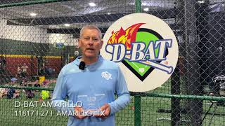 D BAT Amarillo 2026 Top Business Award Winner