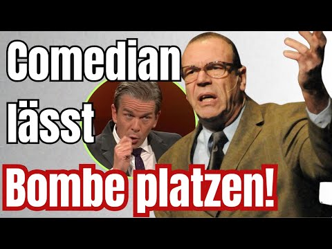 TOUGH! Georg Schramm settles the score with Lanz & Co.!