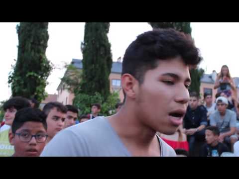 Byron vs Migi - 8avos - VERANO BATTLE