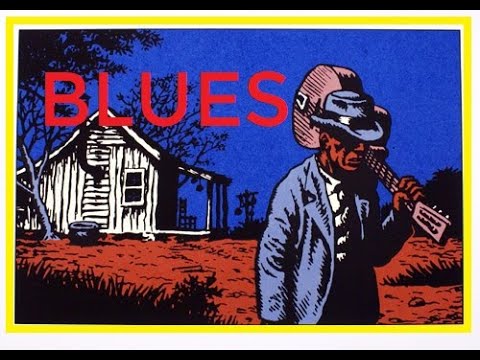 IL BLUES breve storia
