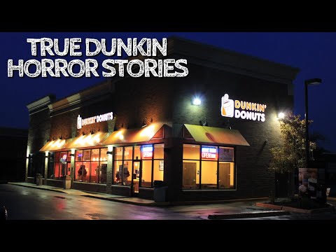 5 Creepy True Dunkin' Horror Stories