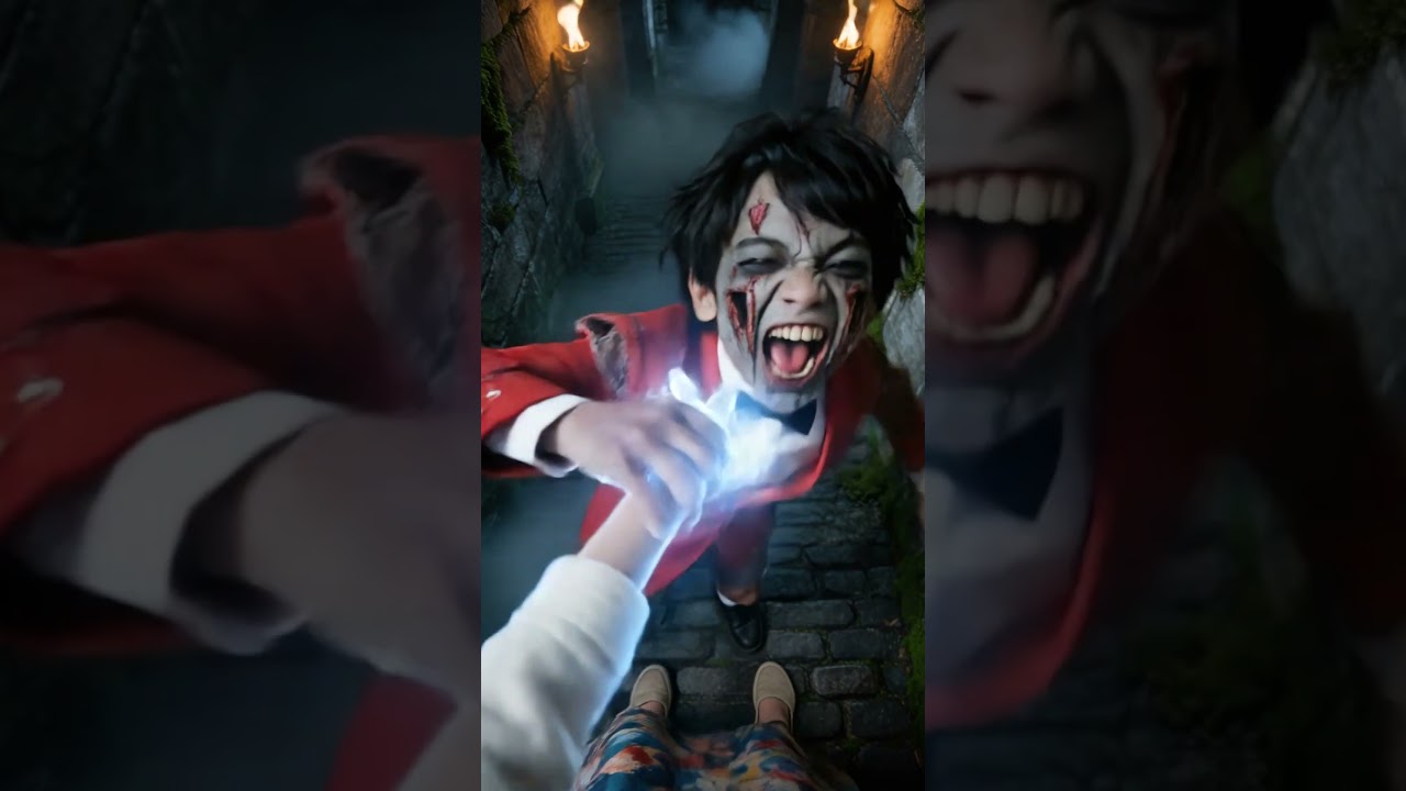 「存在の恐怖」#くりえみAIコンテスト #kuriemiAlcontest