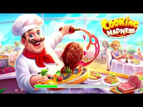 Cooking Madness-Kitchen Frenzy Gameplay Review - YouTube