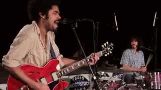 The London Souls - "All Tied Down" - Radio Woodstock 100.1 - 2/19/15