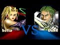 CPU 2018 Top 8 Battle Arena Toshinden Losers Bracket Sofia Vs Duke B Rambert