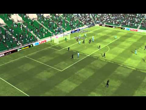 Man City 0 - 2 Slovan Bratislava - Match Highlights