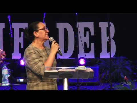 MARIA MADALENA, UM EXEMPLO DE GRATIDÃO | Aparecida Borges - UFADEB GERAL 2019