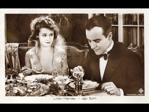 Adieu Mascotte 1929 Ganzer Film mit Lilian Harvey und Igo Sym