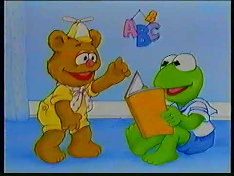 Muppet Babies Video Storybook Volume 4 (1988)