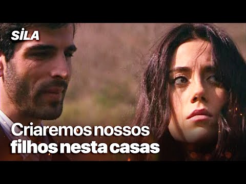 A emoção da nova casa de Boran e Sila - Sila: Prisioneira do Amor