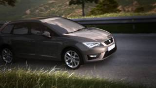 SEAT Leon – Teknoloji Videoları – Dinamik Şasi Kontrolü