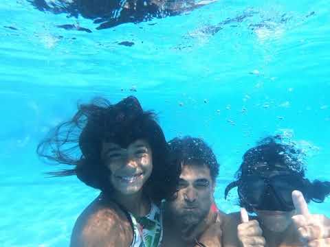 Camping Els Pins Resort.Malgrat de Mar,Juliol 2022