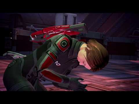 Mass Effect HD 'Jane Shepard' Trailer