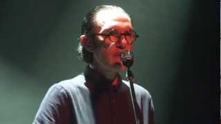 SPARKS - "The Wedding Of Jacqueline Kennedy To Russell Mael" live in Bochum