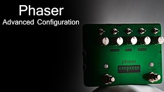 ギター Empress Phaser Phaser – Empress Effects Inc.