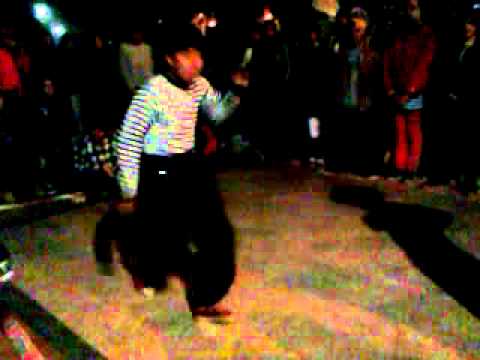 Freztail vs Soulprendente - Locking final (torneo al estilo roxy) [fancam]