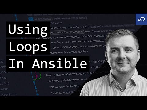 Using "loop" versus "with" in Ansible