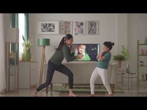 #CommercialProjectMNCTV - Filler Kacang Ijo di program Upin Ipin (TAIL)