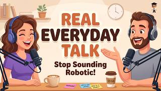 Everyday English Conversation | Slow English Practice | English Podcast