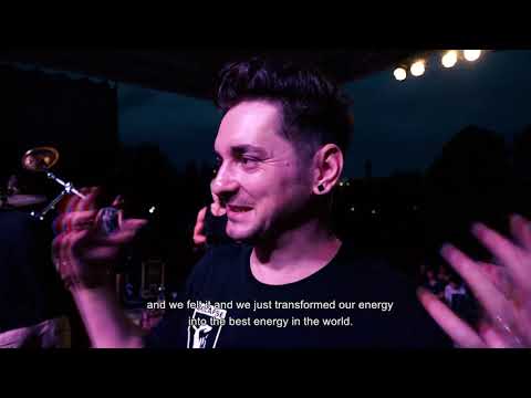 Dali Mraz group / document / Jazz Open Ostrava