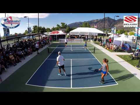 2019 Tournament of Champions Mixed Open Pro Gold Medal Match