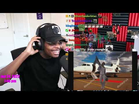 ImDontai Reacts To Lil Nas X NBA YoungBoy Late To The Party