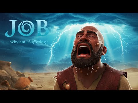 Die Geschichte von Hiob: Wenn der Glaube auf die Probe gestellt wird | Beeindruckende animierte B...
