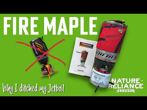 Why I’m Ditching the Jetboil-And a Discount Code for a FIREMAPLE!