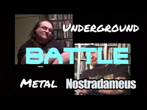 Underground Metal Battle Nostradameus