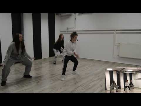 Nauka układu tańca nowoczesnego dla starszych - część 3