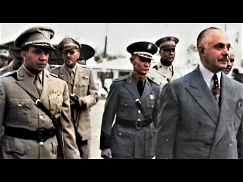 Rafael Trujillo Documentary English - Dominican Republic History Timeline Early 1900s - 1930s, 1950s