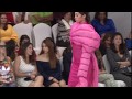 Claudia Rojas Su Estilo En El MBFWSV 2018
