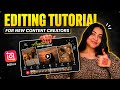 How To Edit Short Videos Inshot Video Editing Tutorial For New Content Creators InShotApp