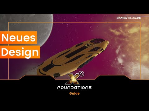 Alle neuen Schiffsmodelle der Paraniden [Guide] - X4: Foundations 5.0 [Deutsch/German]