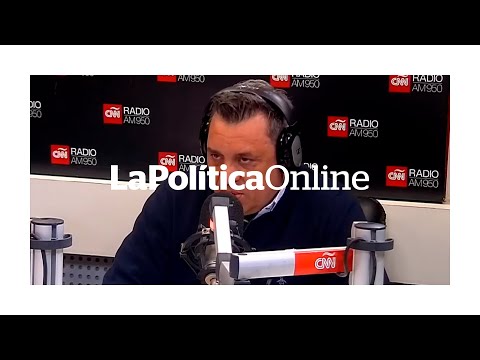 Bondarenko: "Mi mamá es jubilada y no llega a fin de mes"