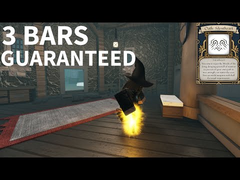 THE STRONGEST SHOCKTROOPER GUN BUILD | DEEPWOKEN