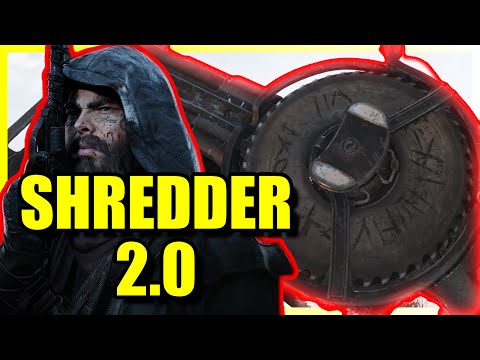 SHREDDER 2.0!!! - Solo 6 Star - Hunt Showdown 1896