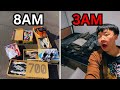 24 Hours Of A Full Time Sneaker Reseller